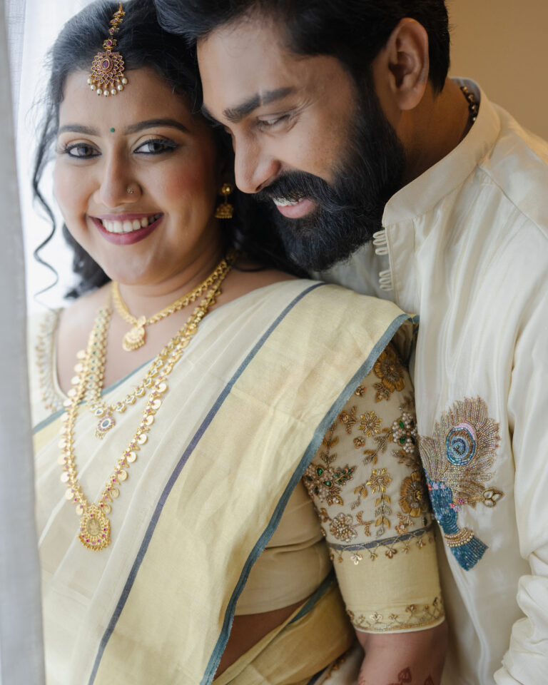 Poornima & Anant