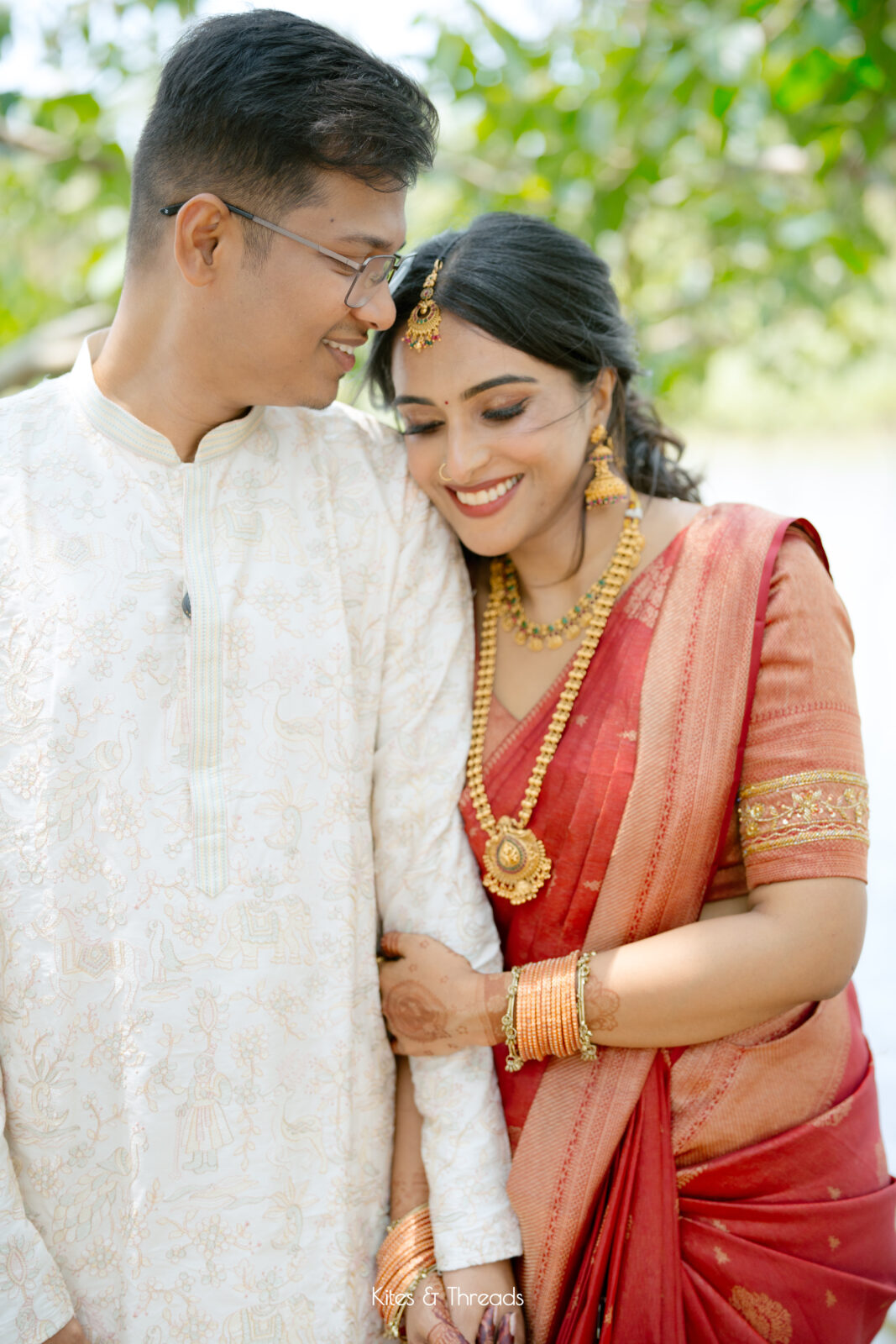 Ardra & Aadi