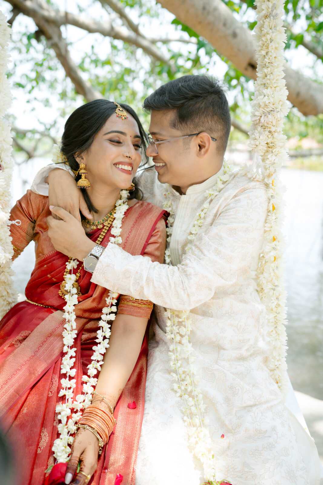 Ardra & Aadi